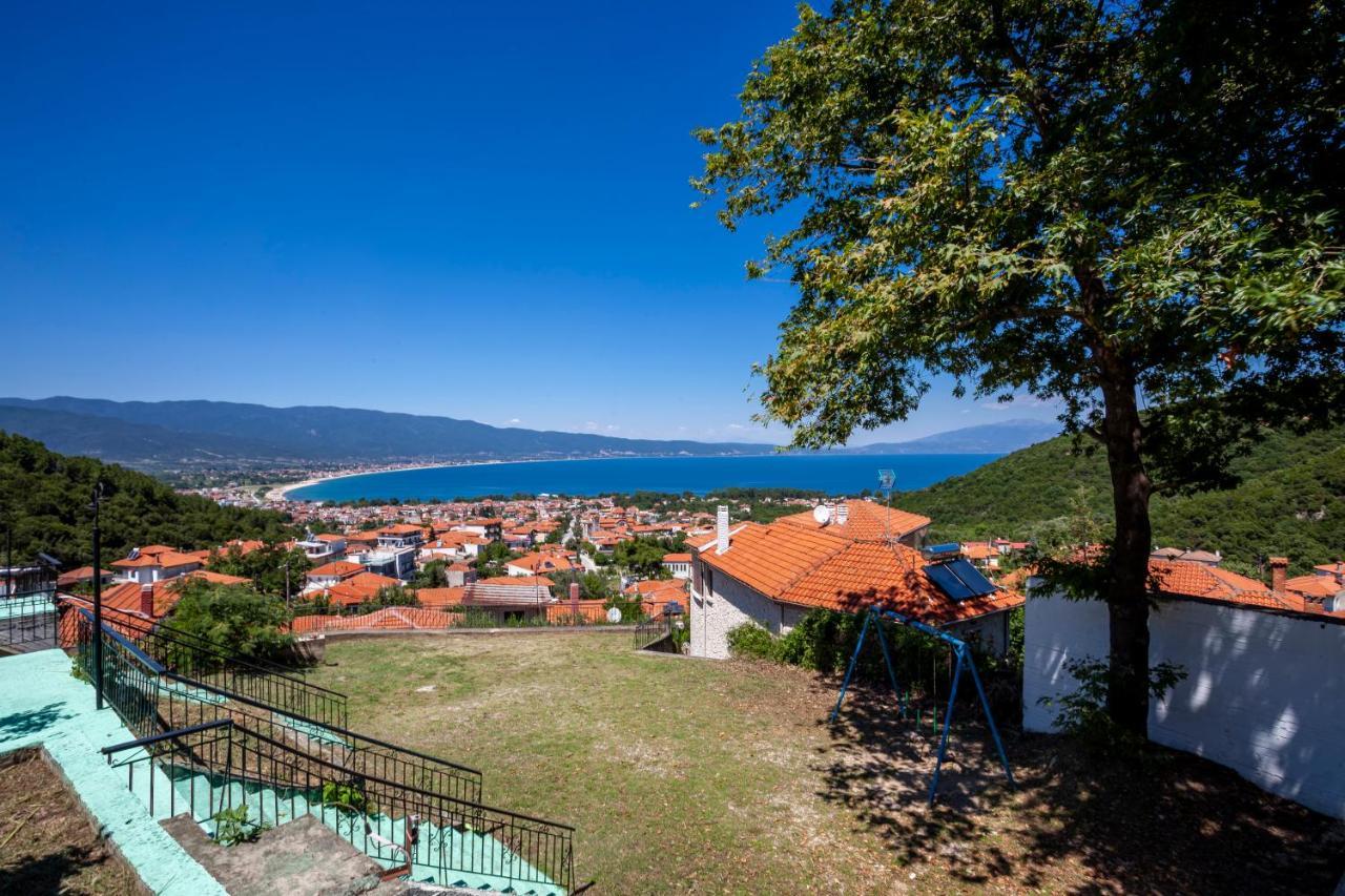 Istoria Residences Stavros  Exterior photo