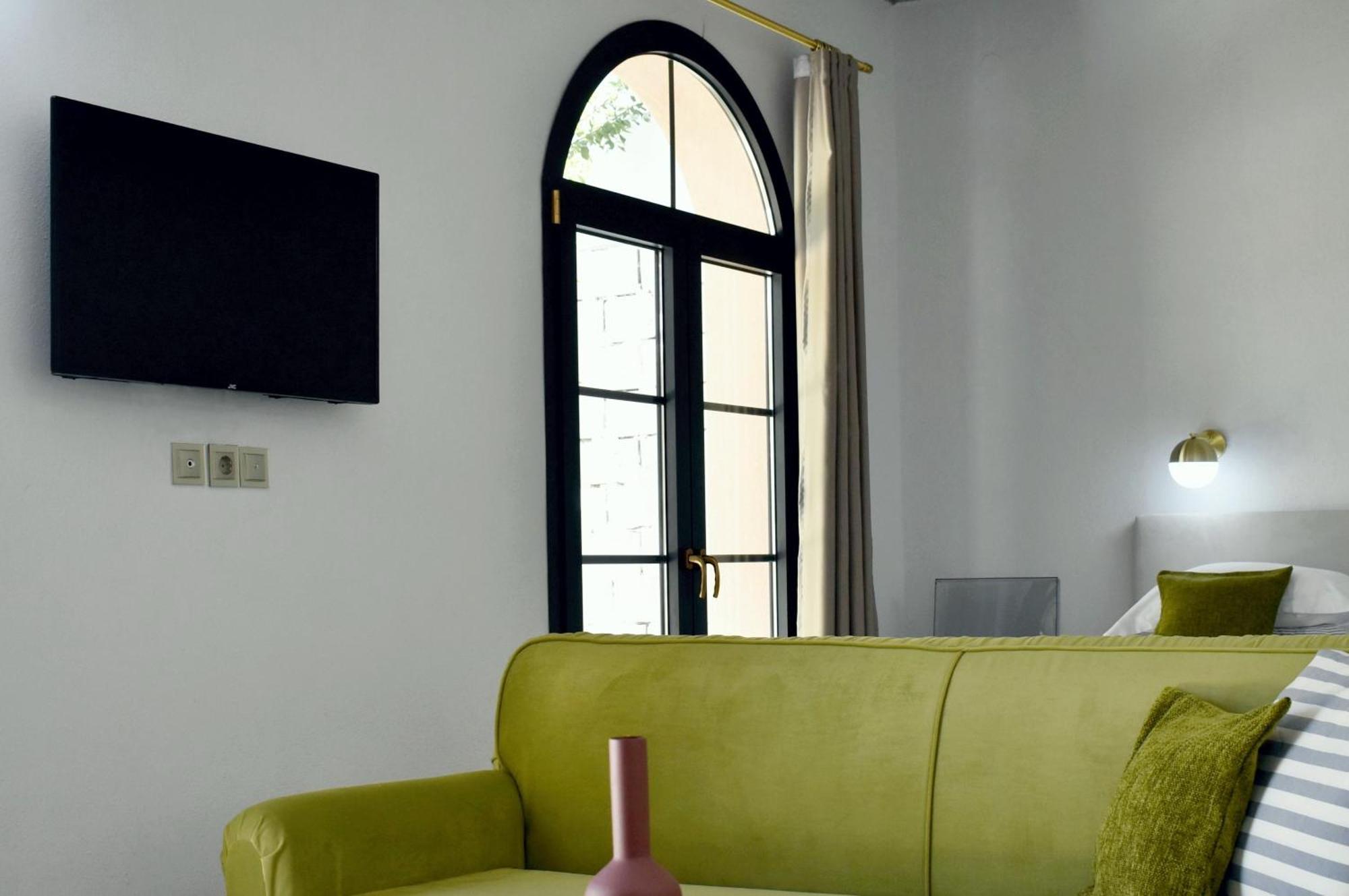 Istoria Residences Stavros  Exterior photo